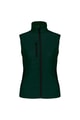 Dames Softshell bodywarmer Kariban K404 BOTTLE GREEN